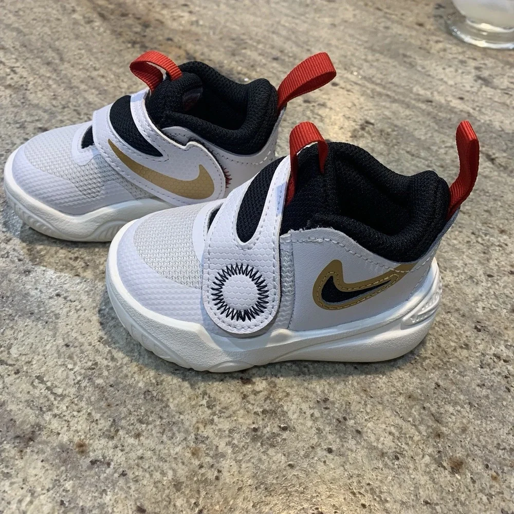 Nike Baby Toddler Infants Shoes ‎ Size 4C